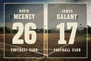 Peliod Course Bold Vintage Display, a Serif Font by Maulana Creative (Thumbnail 3 of 7)