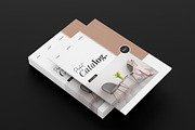 Product Catalog Brochure Template, a Brochure Template by NorthPeak (Thumbnail 4 of 12)