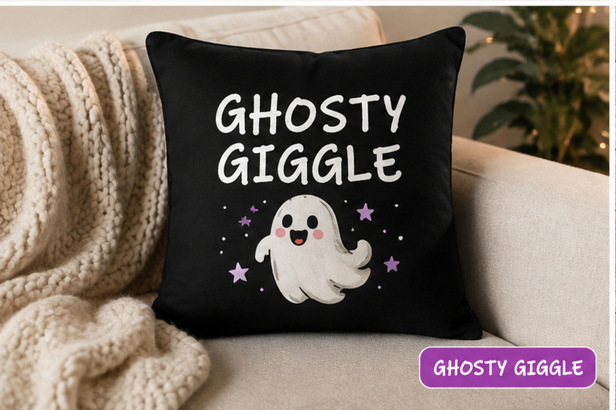 Pumpkin Pop - Cute Halloween Font, a Sans Serif Font by Limited.studio (Photo 2 of 5)