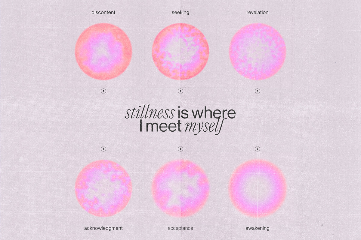 Aura Energy Flow - Mindful Graphics, an Object Graphic by Samolevsky (Photo 3 of 29)