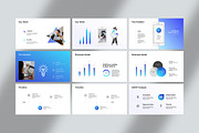 The X - Powerpoint Template, a Presentation Template by creathrivestudio (Thumbnail 6 of 11)