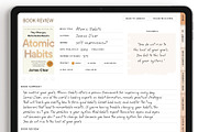 Simple Casual Notes Handwritten Font, a Handwritten Font by Kaya Fonts (Thumbnail 12 of 24)