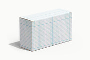 Cardboard Paper Box Mockup Under Sun, a Packaging Mockup by Ram Studio LLC (Thumbnail 7 of 14)