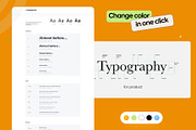 SaaS Website & SaaS Landing Page UI, a Social Media Template by Muhammad_Ahmad (Thumbnail 5 of 6)