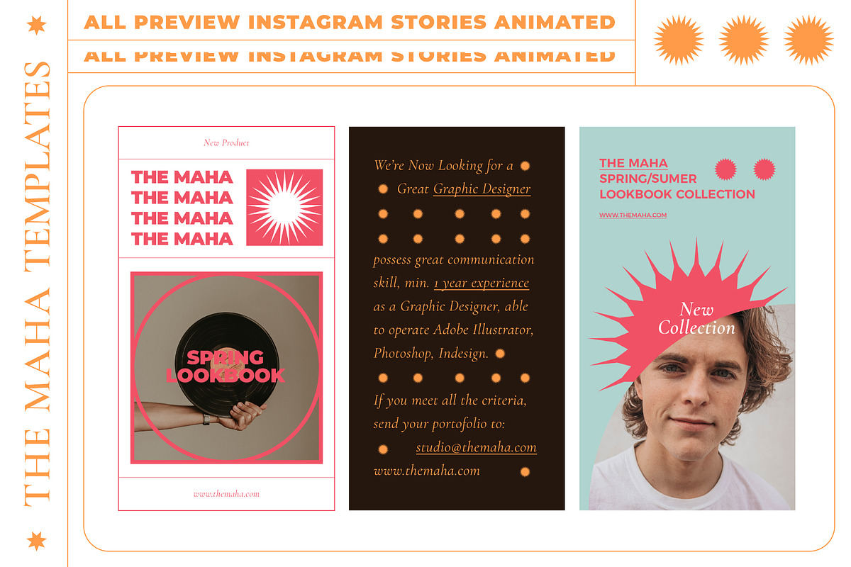 MAHA-Instagram Stories Animated, a Social Media Template by Invasi Studio (Photo 14 of 15)