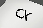 Alphabet Letters Icon Logo CX or XC, a Graphic by art_creater (Thumbnail 2 of 2)