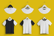 12 Mockups of a Children's T-shirt, a Shirt Mockup by Grow Design Craft Studio (Thumbnail 3 of 8)
