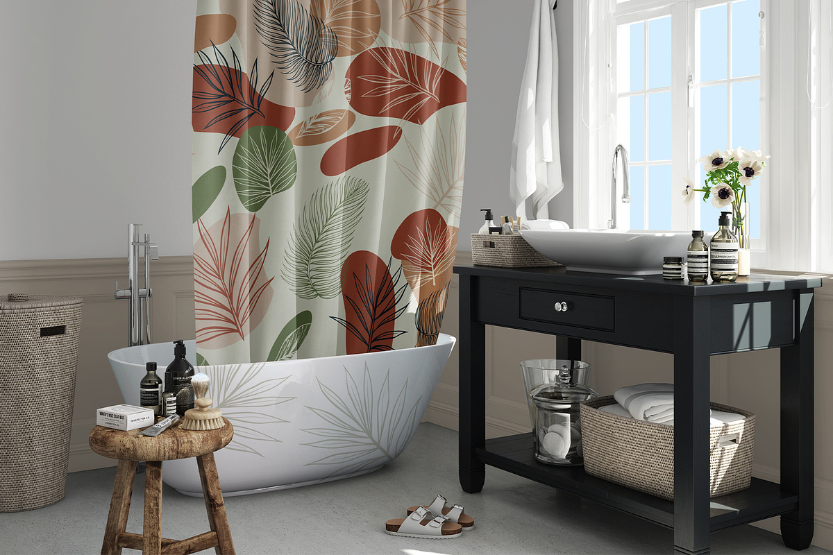 Earthy Ethno - Seamless Patterns, a Pattern Graphic by ilonitta (Photo 12 of 12)