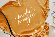 Melbourne | Handwritten Script Font, a Script Font by KA Designs (Thumbnail 5 of 12)