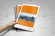 Project Proposal Template V5, a Brochure Template by JanySultana (Thumbnail 12 of 14)