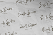 Saphorodite Handwriting Font, a Font by Haps Space (Thumbnail 4 of 12)