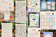 12 in 1 Ultimate Whimsical Bundle, an Object Graphic by AnnArt (Thumbnail 10 of 10)
