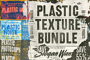 [55% OFF] The Plastic Texture Bundle, a Texture Graphic by Slogan Wanted (Thumbnail 1 of 14)