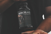 Moldrust - Family Sans Serif Font, a Sans Serif Font by Flawless And Co (Thumbnail 4 of 10)