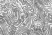 Topographic map seamless pattern, a Pattern Graphic by pashabo (Thumbnail 2 of 3)