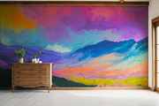 Wallpaper Mock-up / Simple scene Psd, a Product Mockup by Nora Gad (Thumbnail 6 of 10)