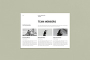 Portfolio & Resume Template Landscap, a Brochure Template by ElvinPrint (Thumbnail 5 of 8)