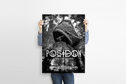BORDEAUX - Hybrid Display Typeface, a Font by Designova® (Thumbnail 8 of 9)
