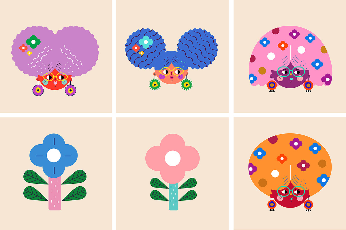International Women’s Day, a Branding & Logo Template by MoleskoStudio (Photo 8 of 18)