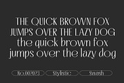 Loream Arivale Experience Elegance, a Font by AuthenType (Thumbnail 6 of 8)