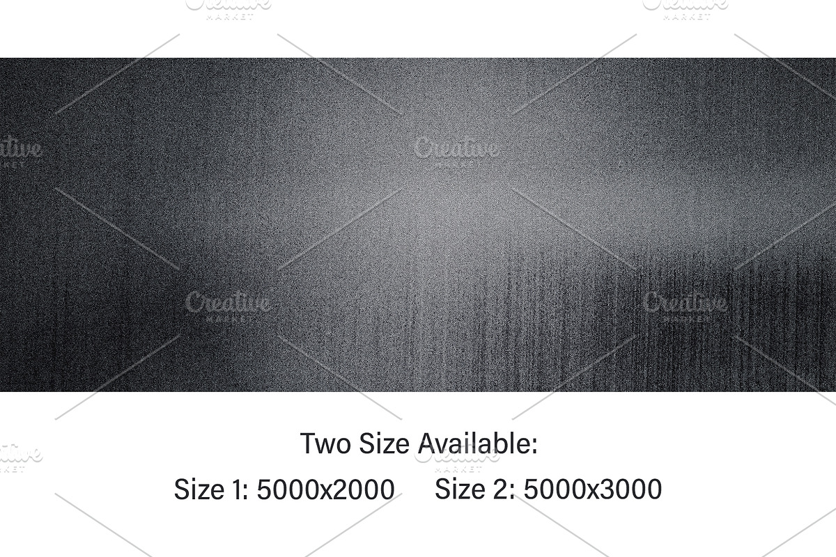Dark Gray Silver Textured Background, a Texture Graphic by rpdesignstudio (Photo 1 of 2)