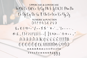 Story Writting | Script Font, a Handwritten Font by Scratchones (Thumbnail 6 of 8)