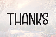 Christmas Wonderland | Script Font, a Script Font by Scratchones (Thumbnail 8 of 8)