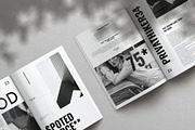 Specter Editorial LookBook Template, a Magazine Template by Creative-Work (Thumbnail 7 of 8)