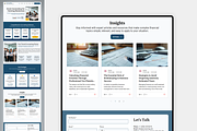 Accountant Wix Studio Website, a Wix Template by Kitteeh (Thumbnail 5 of 10)