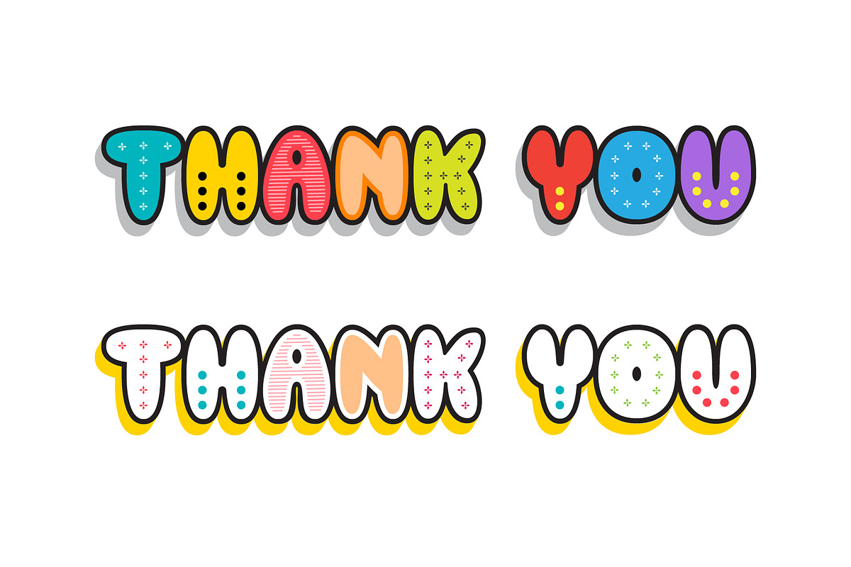 GEMOY - Fun Layered Font, a Font by StoricType (Photo 14 of 14)