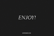 Harmony | Serif Font, a Font by Supersimbo © (Thumbnail 9 of 9)