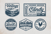 Black Jack Font Combination, a Serif Font by Blankids Studio (Thumbnail 3 of 6)