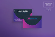 Promo Bundle | Gym Training, a Poster Template by Amber Graphics (Thumbnail 2 of 17)