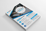 Multipurpose Modern Flyers, a Flyer Template by Thecodude (Thumbnail 1 of 4)