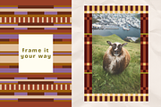 Cozy & warm FRAMES, an Object Graphic by kondratya (Thumbnail 8 of 11)