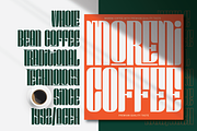 Grace, a Sans Serif Font by Linecreative (Thumbnail 8 of 8)