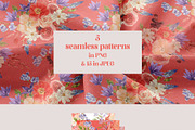 Poppy Sunset Wildflowers Watercolor, a Seasonal Illustration by Catch the Dream Art (Thumbnail 8 of 10)