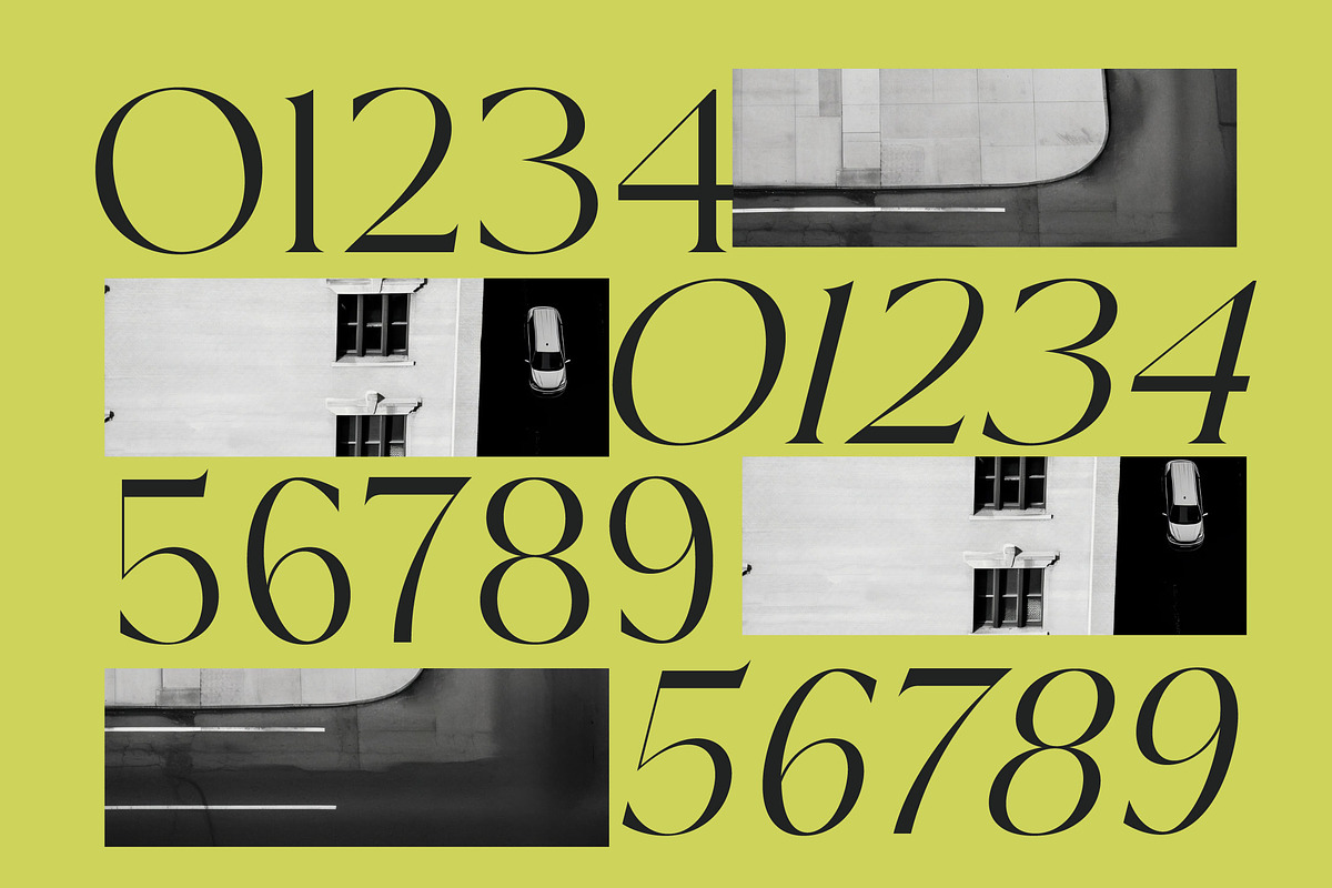 Sainer Bagora Modern Serif, a Serif Font by timelesstype.co (Photo 13 of 20)