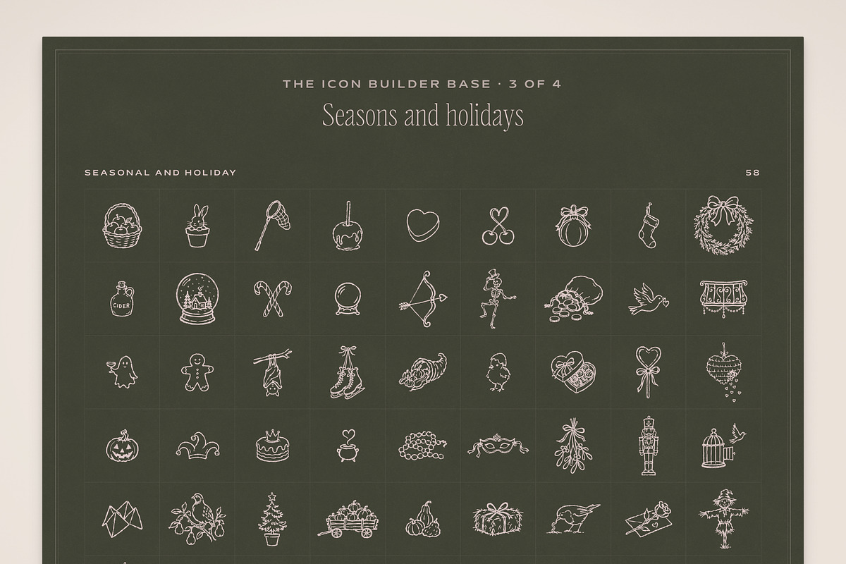 Wedding Timeline & Itinerary Kit, an Object Graphic by The October Creative (Photo 20 of 22)