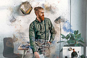 Perfect Watercolor Painting Ps Actio, an Action Add-On by Studio Retouch (Thumbnail 6 of 13)