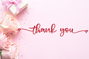 Romeo Juliet, a Script Font by Letterara (Thumbnail 12 of 12)