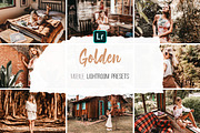 Mobile Lightroom Presets, an Action Add-On by Lavinsky Art Store (Thumbnail 1 of 13)