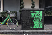 Posters and Signs Mockups Bundle, a Product Mockup by Mockup Cloud (Thumbnail 13 of 21)