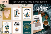 Home INTERIOR & House DECOR BUNDLE, an Object Graphic by Ruslana Lubenets (Thumbnail 6 of 41)