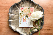 Isabelle Clip Art Floral Collection, an Object Graphic by Eclectic Anthology (Thumbnail 4 of 10)
