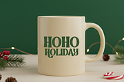 Merry Bright - Handwritten Display, a Handwritten Font by SaktiAvellin (Thumbnail 4 of 7)