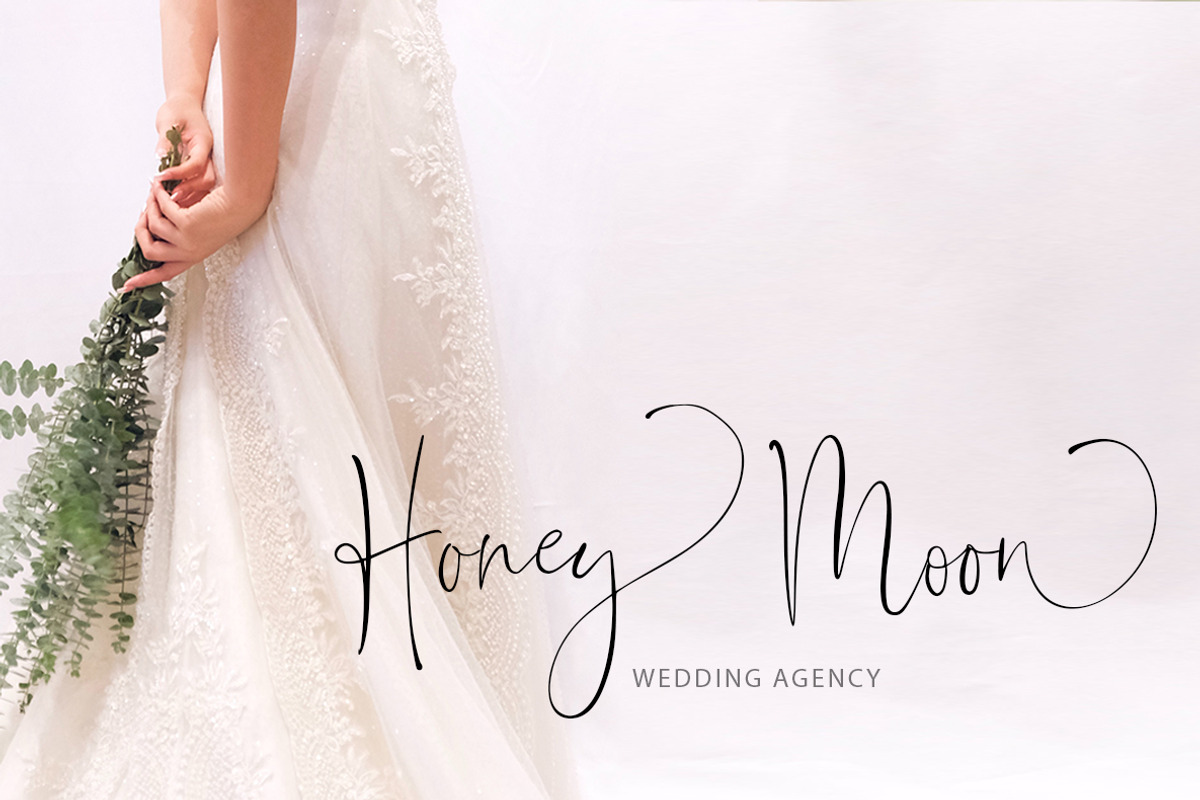 Fatal Grace. Signature Script Font. preview 7