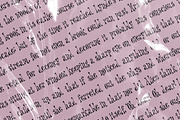Lottie Mae Retro Display Font, a Handwritten Font by The October Creative (Thumbnail 4 of 8)