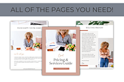 Chloe Richards Pricing&ServicesGuide, a Templates & Theme by Lady Boss Studio (Thumbnail 8 of 9)