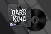 Helvorn | Black Metal Display, a Blackletter Font by Denustudios (Thumbnail 6 of 11)